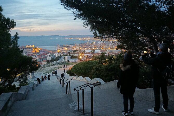 The Urban Hike of Marseille