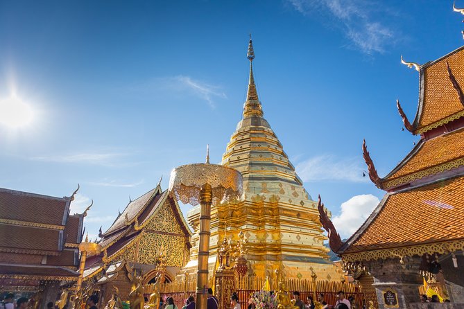 The Venerable Landmarks of Chiang Mai - Historic Temples to Explore