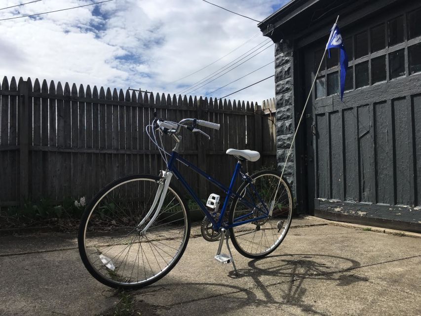 The Waterfront Ride: Buffalos Outer Harbor By Bike