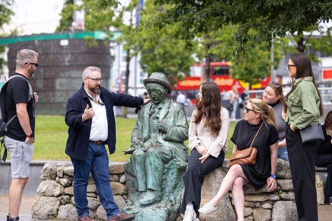 The Welcome to Galway Walking Tour