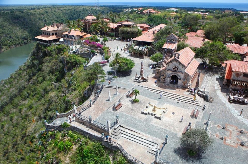 The Wonders Cave & Altos De Chavon