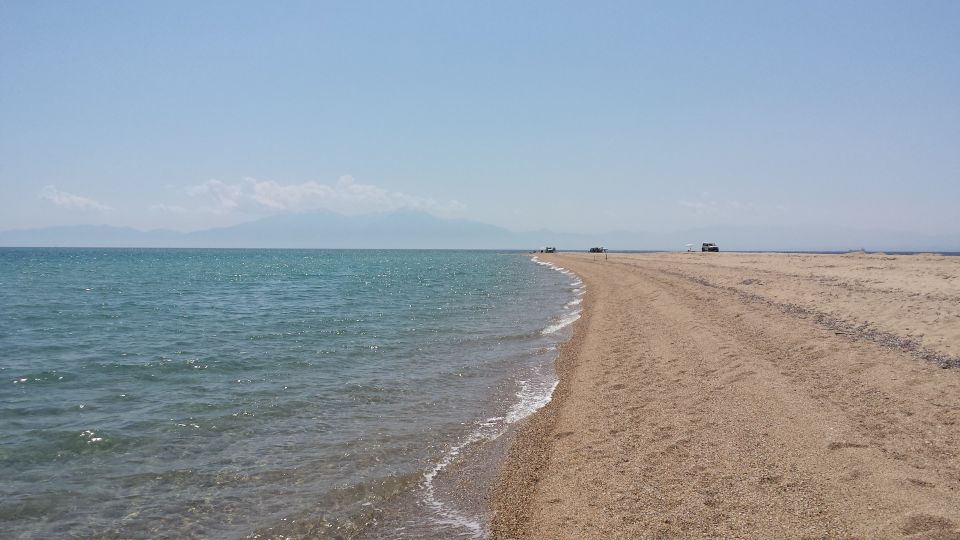 Thessaloniki: Private Mountain and Beaches SUV Safari