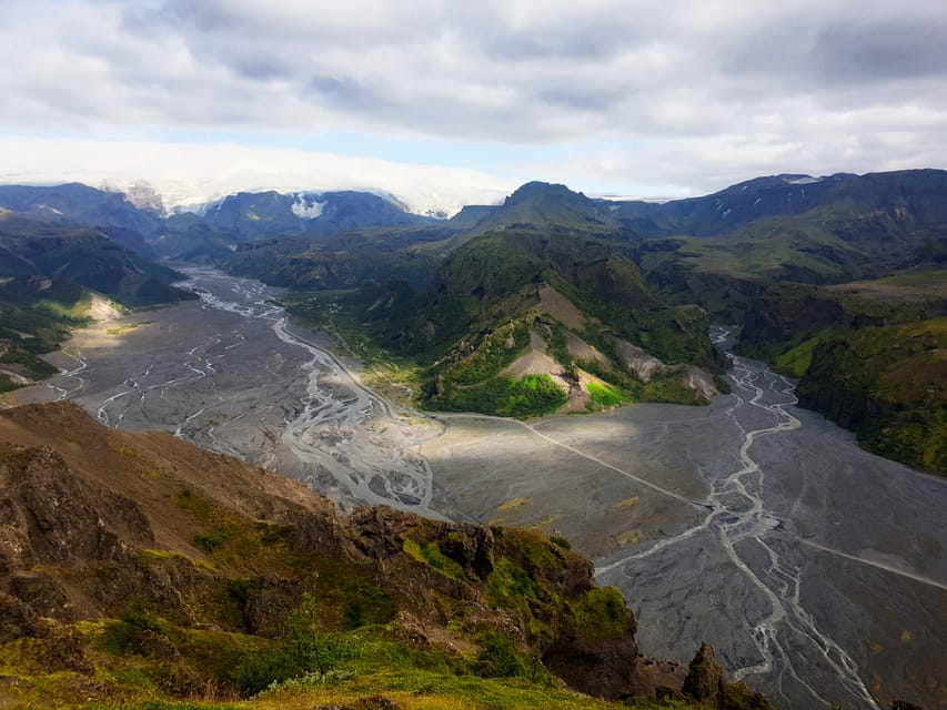 Þórsmörk: Private 4×4 Day Tour