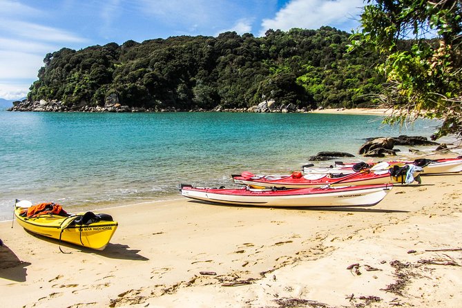 Three Day Classic Kayaking in New Zealand