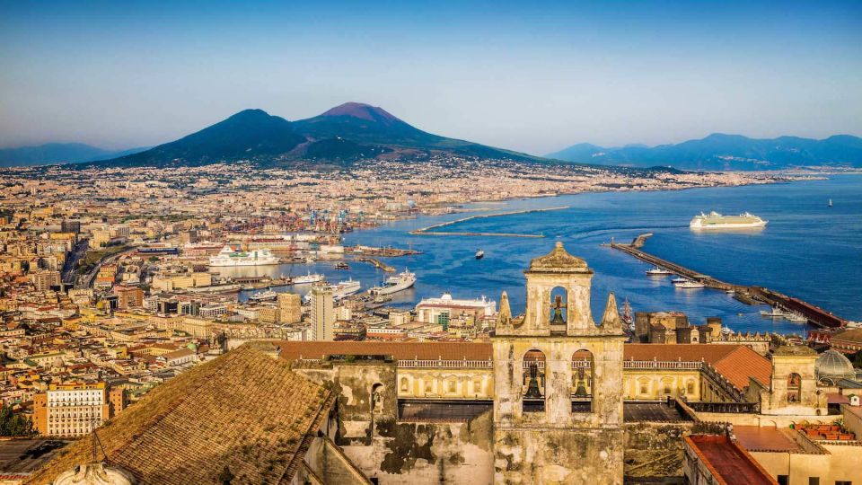 Three-Hour Historic Naples Walk