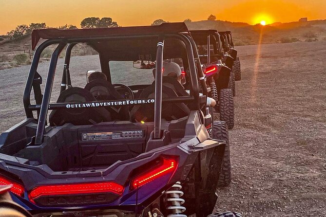 Thrilling Guided You-Drive Hells Revenge UTV Tour In Moab UT