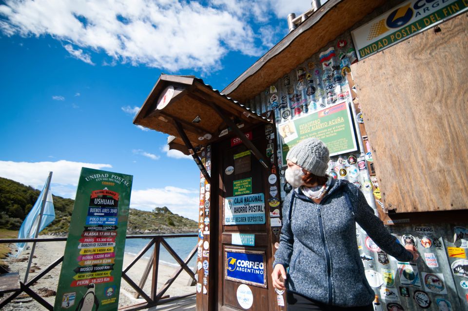 Tierra Del Fuego National Park & B Channel Without Train