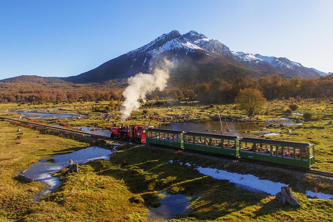 Tierra Del Fuego National Park