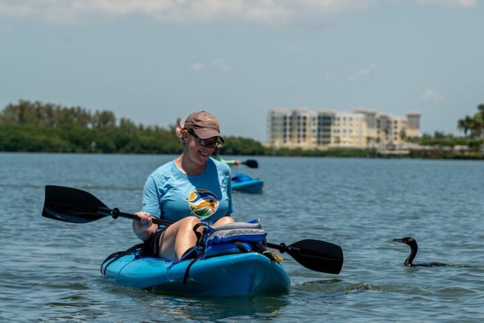 Tierra Verde: Kayak Tour at Shell Key With Capt Yak