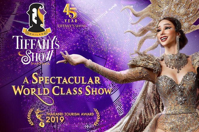 Tiffanys Show Pattaya: The World Class Best Show in Pattaya