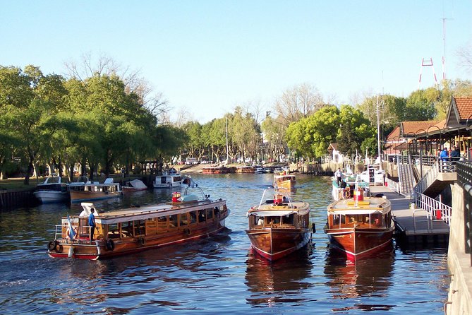 Tigre Delta Small-Group Tour From Buenos Aires