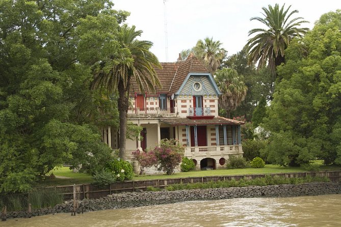 Tigre Delta Tour From Buenos Aires - Inclusions and Logistics