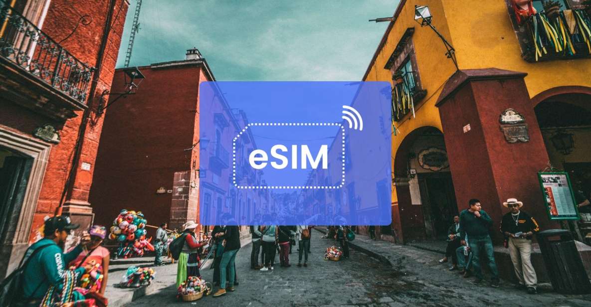 Tijuana: Mexico Esim Roaming Mobile Data Plan