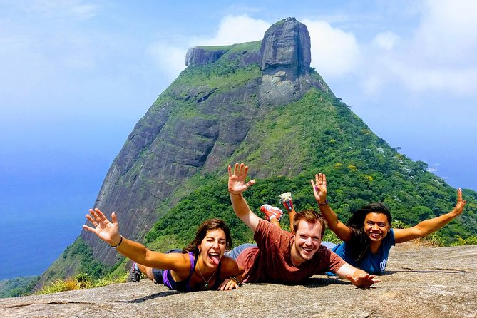 Tijuca Forest Half-Day Hike (Small Group or Private)