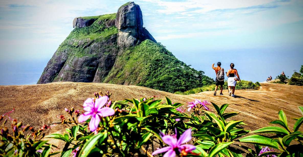 Tijuca National Park Small-Group Hike to Pedra Bonita