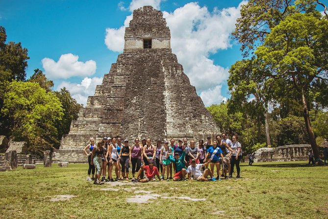 Tikal Exclusive Tour