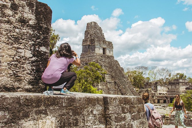 Tikal Tour From San Ignacio Belize