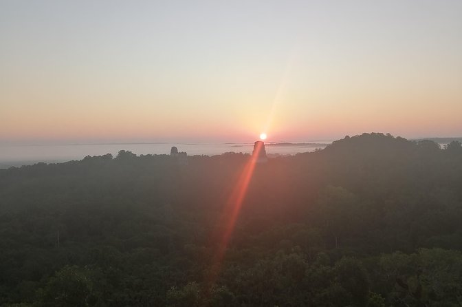 Tikal VIP Exclusive Sunrise Tour