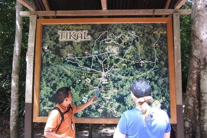 Tikal VIP Small Group Tour From Flores Or Tikal