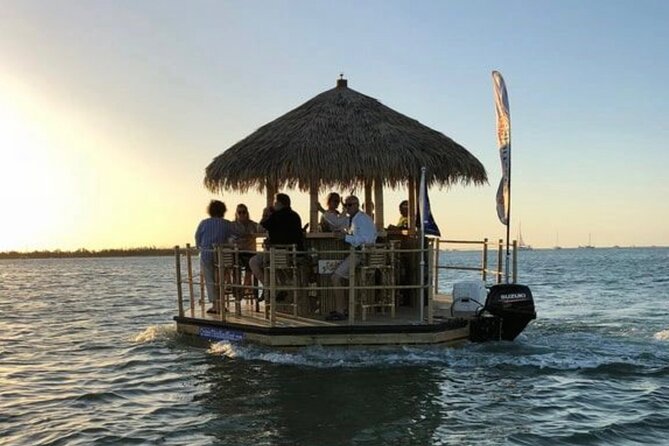 Tiki Boat - Clearwater - The Only Authentic Floating Tiki Bar - Overview of Tiki Boat Experience