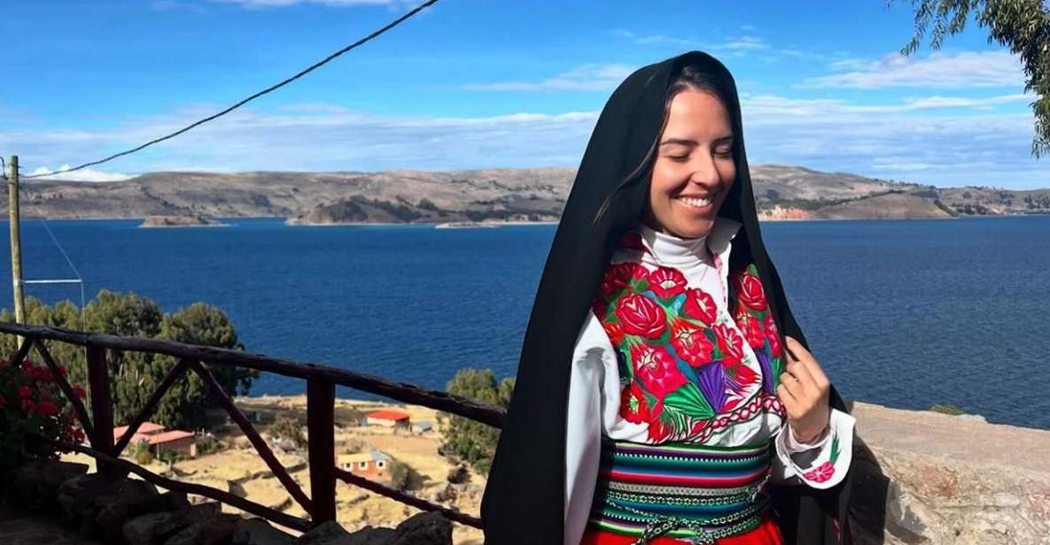 Titicaca Lake 2 Days/1 Night: Visit Uros, Taquile & Amantani - Tour Overview