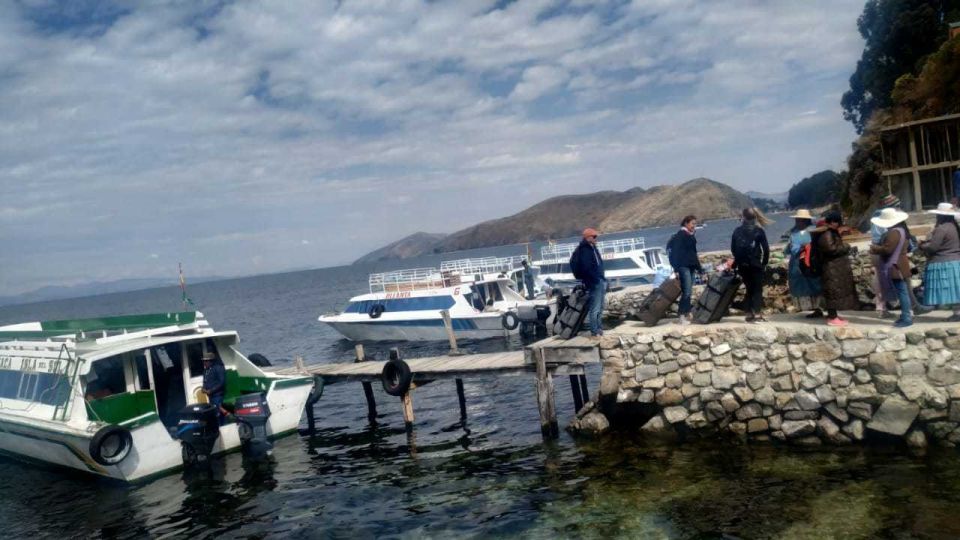 Titicaca Lake: Highlights Tour From La Paz by Bus - Tour Overview and Details