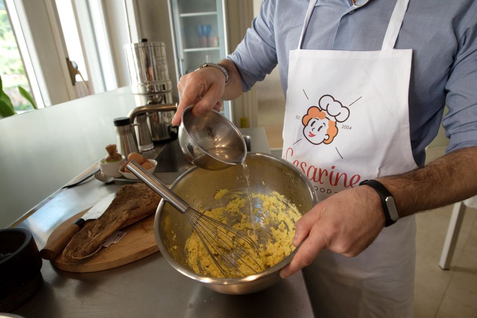 Tivoli: Cooking Class at a Locals Home