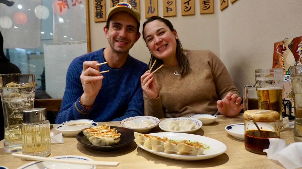 Tokyo: Local Food and Drink Tour in Ueno