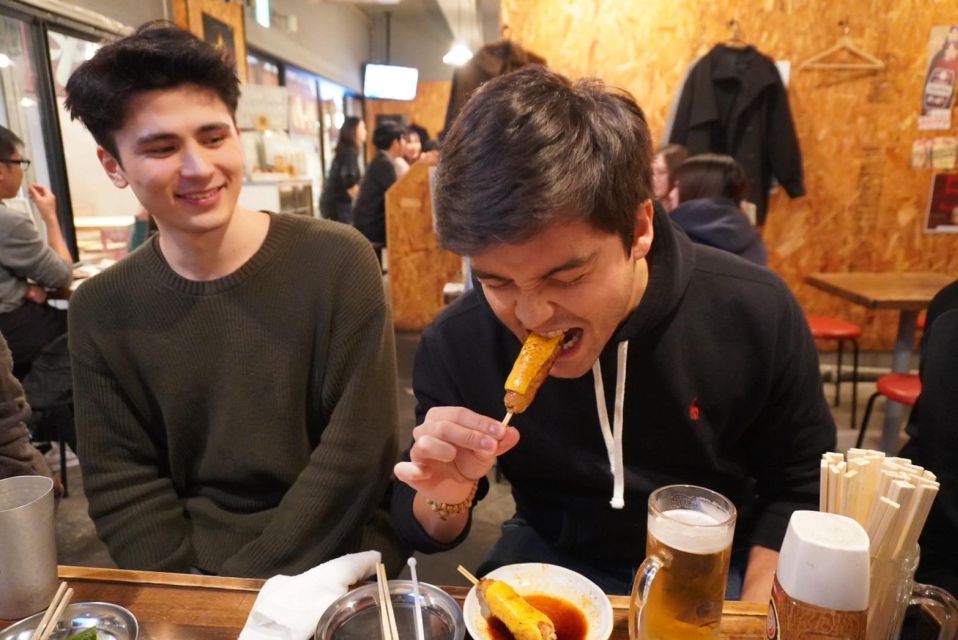 Tokyo :Local Izakaya and Ramen Hopping in Ikebukuro - Overview of the Tour