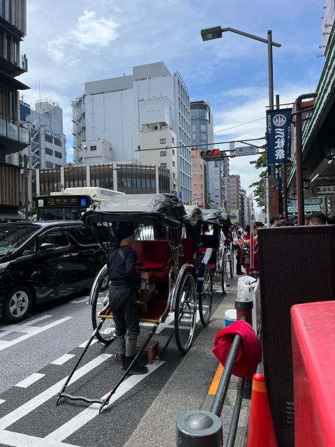 Tokyo: Sensoji With Introduction of Japanese Culture