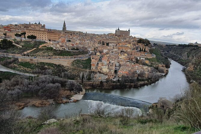 Toledo and Segovia Private Tour With Hotel Pick up From Madrid