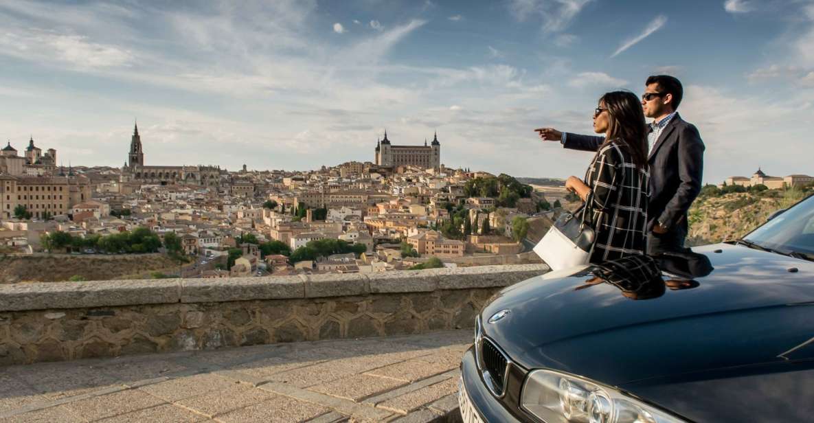 Toledo: Exclusive Private Tour With Licensed Guide - Tour Overview and Pricing