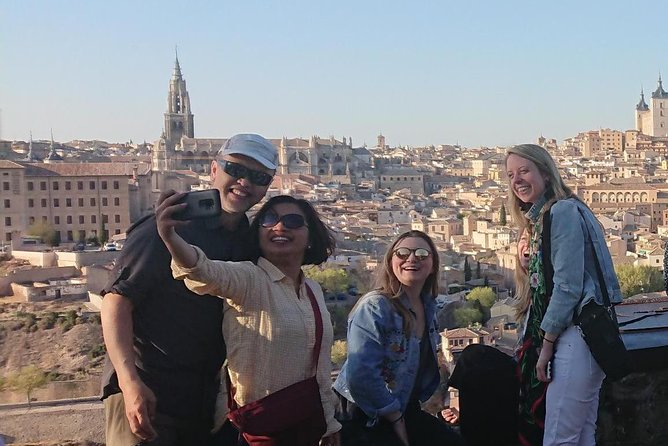 Toledo Highlights Tour for Explorers From Madrid - Transportation and Comfort