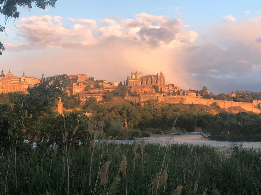 Toledo: Private Jewish Walking Tour