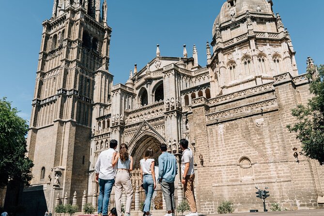 Toledo Tour With Cathedral by AVE High Speed Train From Madrid