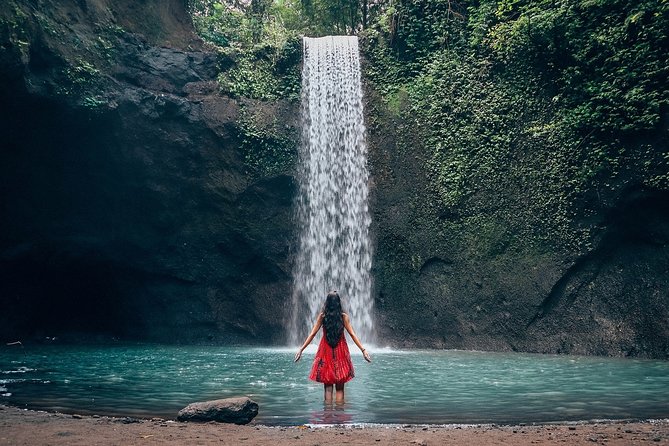 Top Bali Waterfalls: Suwat, Kanto Lampoe, Tibumana Waterfall