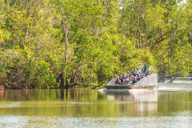 Top End Safari Camp Overnight Tour