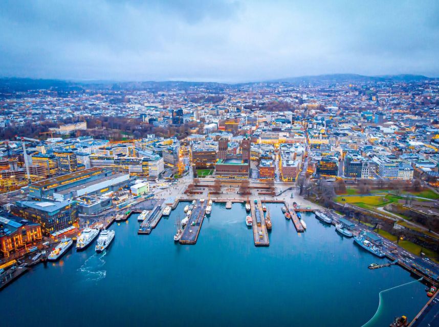 Top Oslo Tour (Town, Bazaar, History, Culture, Nature, Sea) - Overview of the Oslo Tour