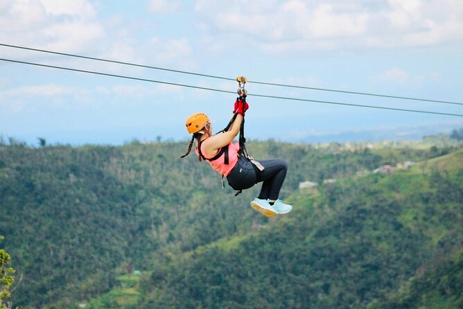 Toro Verde 7-Zipline Tour Plus the Monster With Transport - Pickup and Transportation Details