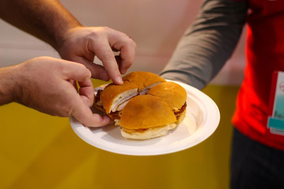 Toronto: Canadian Food Discovery at the St Lawrence Market