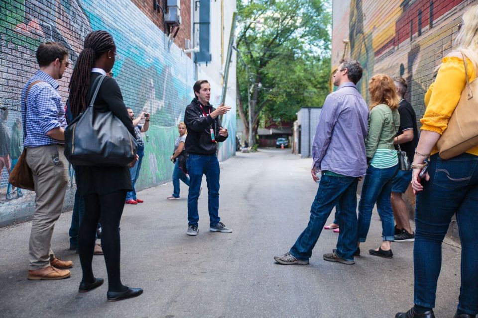 Toronto: Chinatown and Kensington Market Guided Tour - Tour Overview