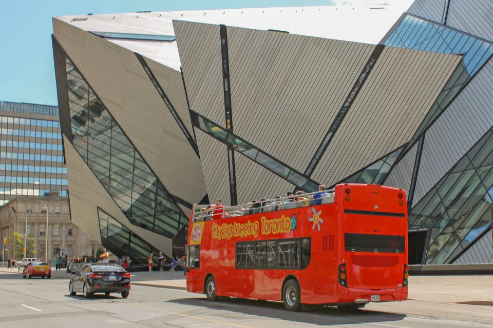 Toronto: City Sightseeing Hop-On Hop-Off Bus Tour - Tour Overview