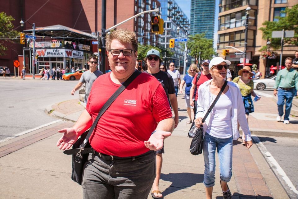 Toronto: Local Beer History and Culture Tour With Tastings - Exploring Torontos Beer Heritage