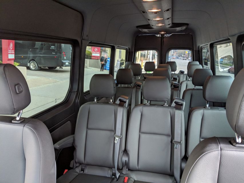 Toronto Premium Outlets Shopping Shuttle Bus