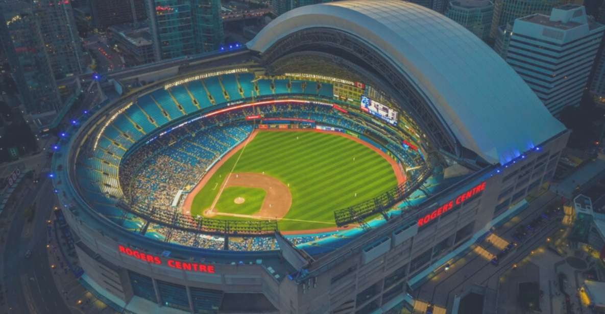 Toronto: Toronto Blue Jays Baseball Game Ticket