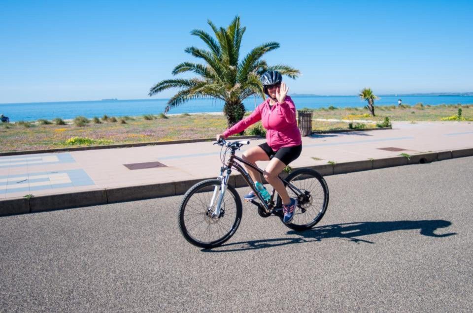 Torregrande Marina Bike Tour