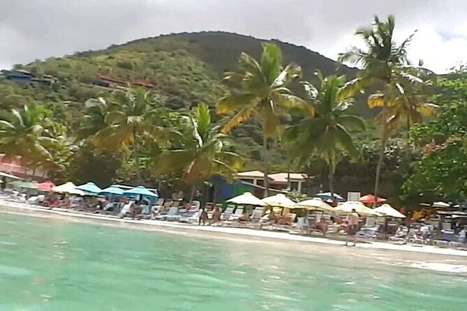 Tortola Beach Tours