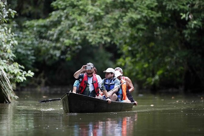 Tortuguero: All-Inclusive Package 2 Nights 3 Days From San José