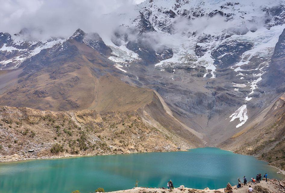 Tour 1 Day to Humantay Lake With Breakfast and Buffet Lunch