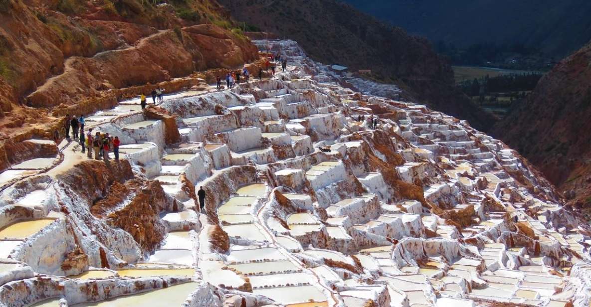 Tour Cusco, Maras & Moray and Machu Picchu 5 Days 4 Nights